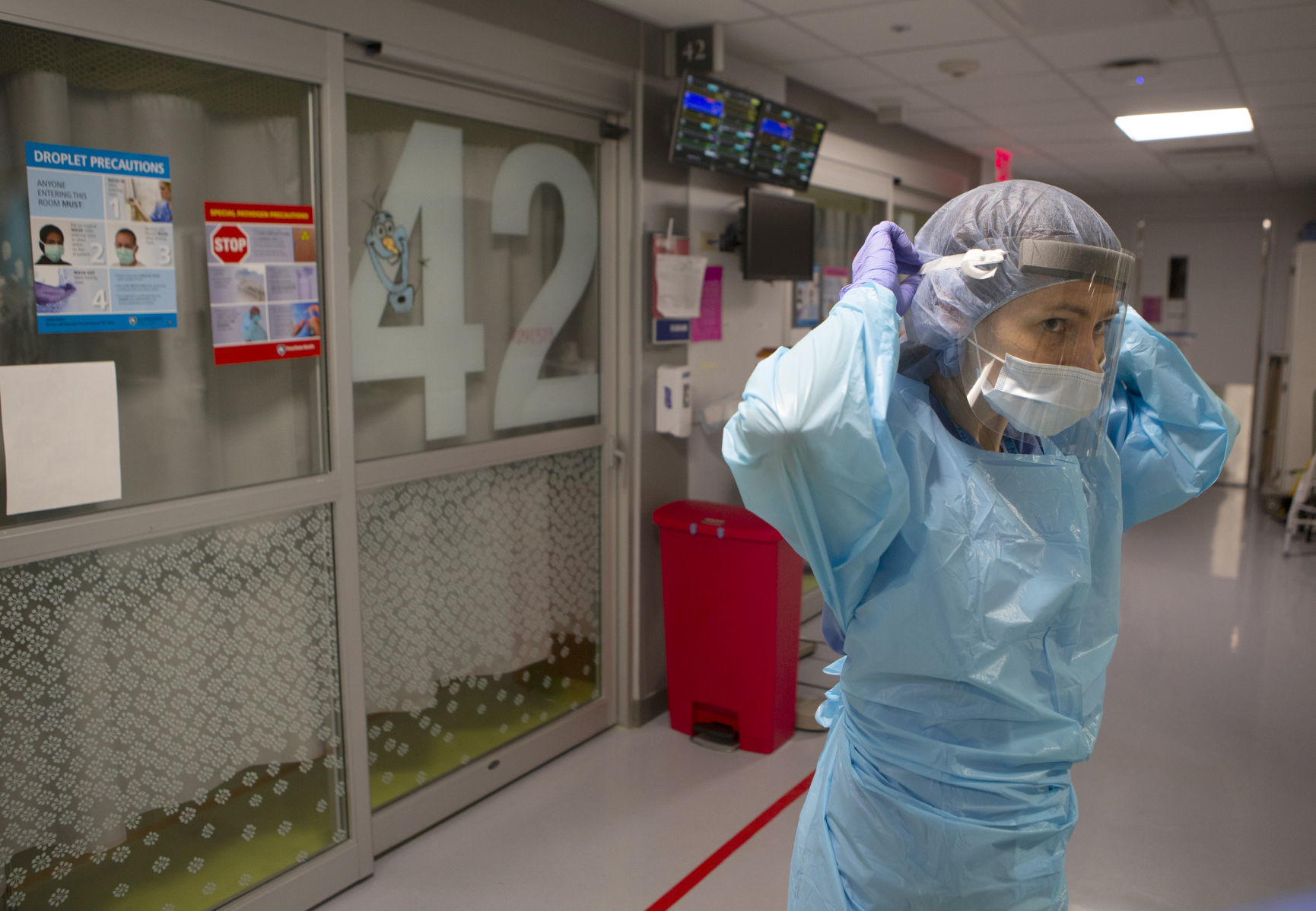 Health Care Heroes: Penn State Health Milton S. Hershey